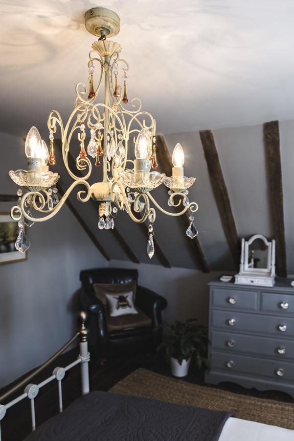 The Jasmine Room Great Bentley Екстериор снимка