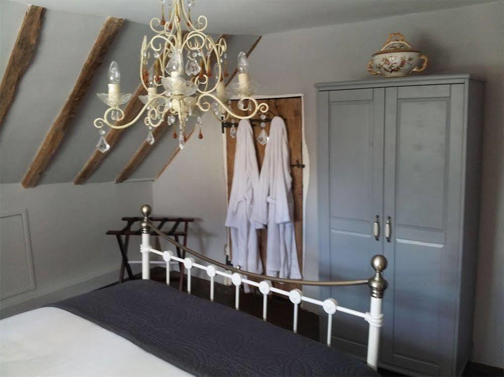 The Jasmine Room Great Bentley Екстериор снимка